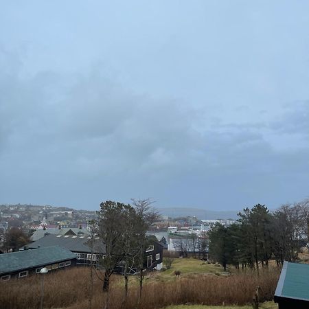 Cozy Apartment In Torshavn, Faroe Island With Free Parking. Εξωτερικό φωτογραφία