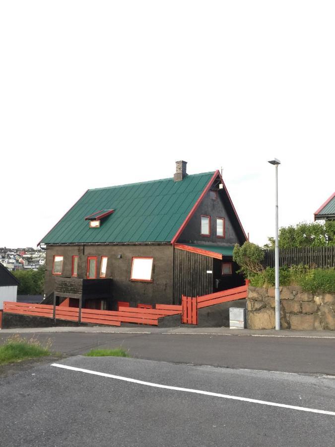 Cozy Apartment In Torshavn, Faroe Island With Free Parking. Εξωτερικό φωτογραφία