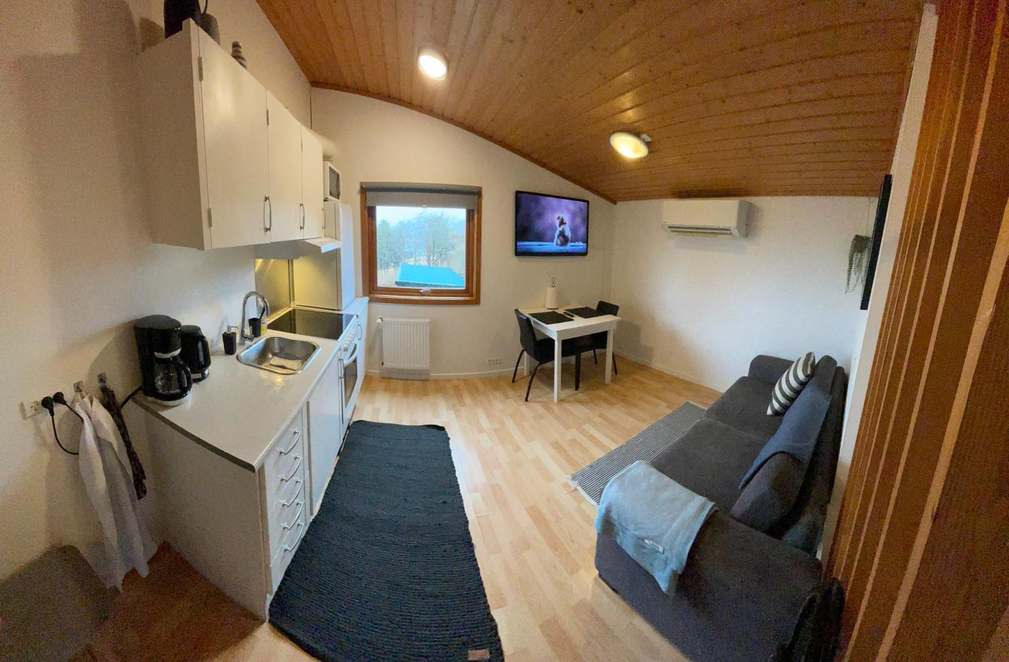 Cozy Apartment In Torshavn, Faroe Island With Free Parking. Εξωτερικό φωτογραφία