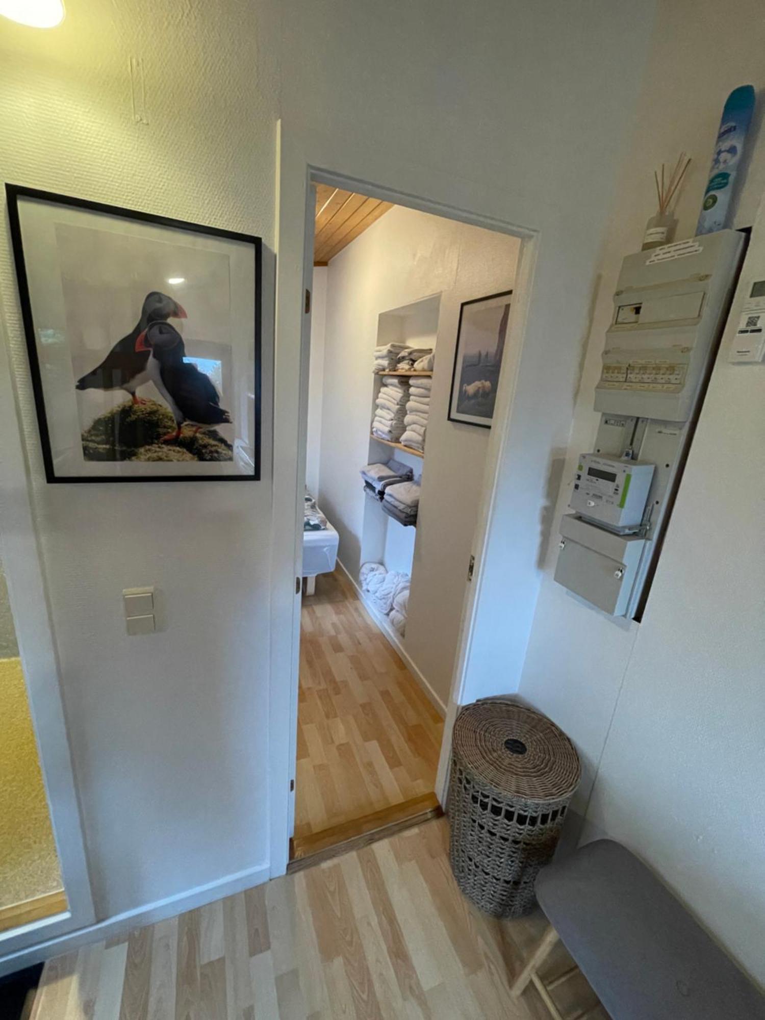 Cozy Apartment In Torshavn, Faroe Island With Free Parking. Εξωτερικό φωτογραφία