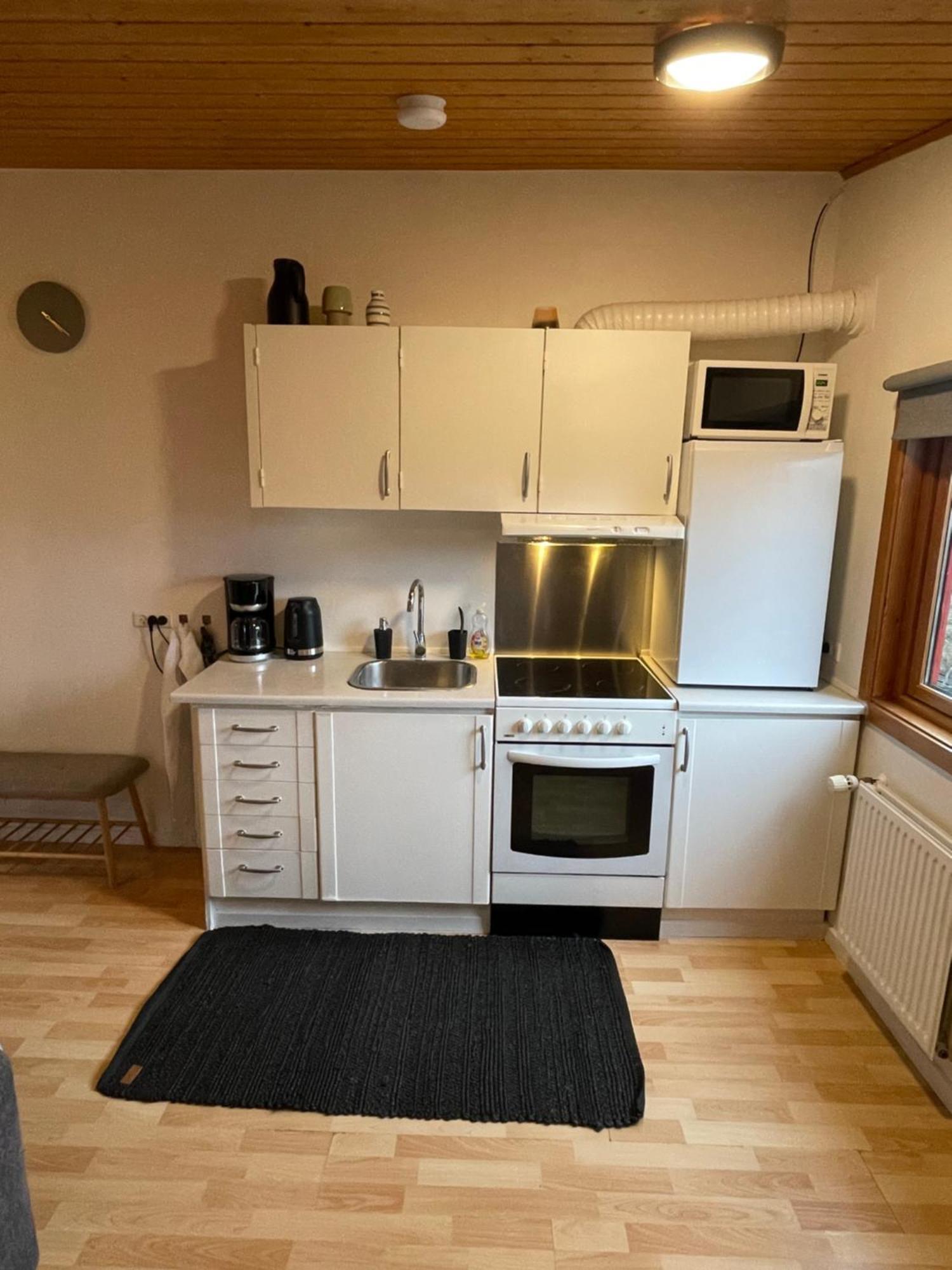 Cozy Apartment In Torshavn, Faroe Island With Free Parking. Εξωτερικό φωτογραφία